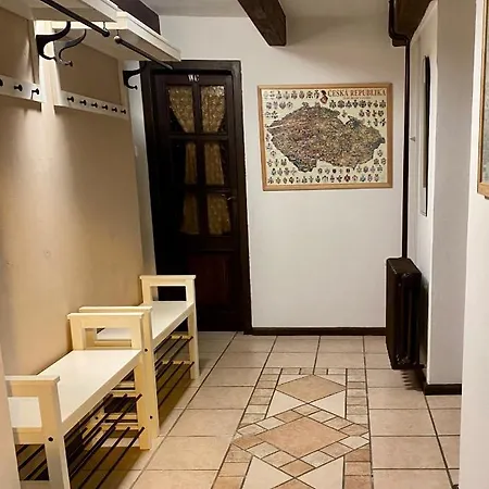 House Lipno-slupecna Lipno nad Vltavou