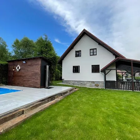 Vila House Lipno-slupecna *