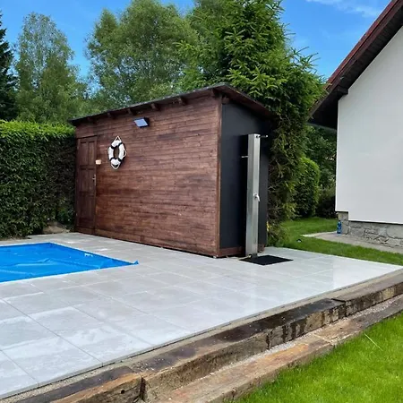 Villa House Lipno-slupecna