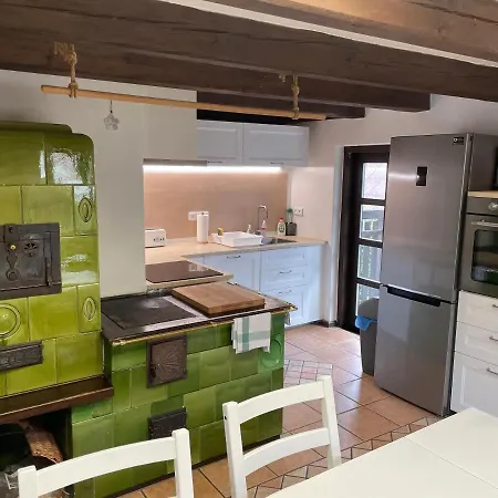 Villa House Lipno-slupecna