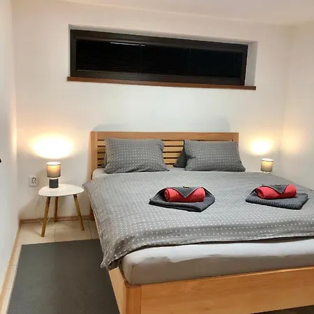 House Lipno-slupecna Villa