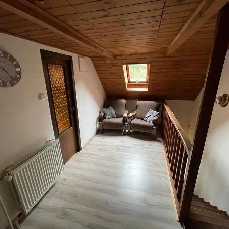 House Lipno-slupecna Vila Lipno nad Vltavou