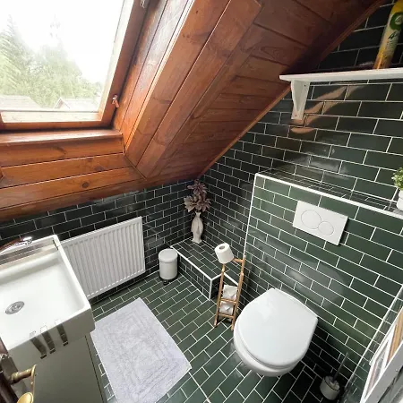 Vila House Lipno-slupecna Lipno nad Vltavou