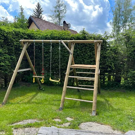 House Lipno-slupecna Vila
