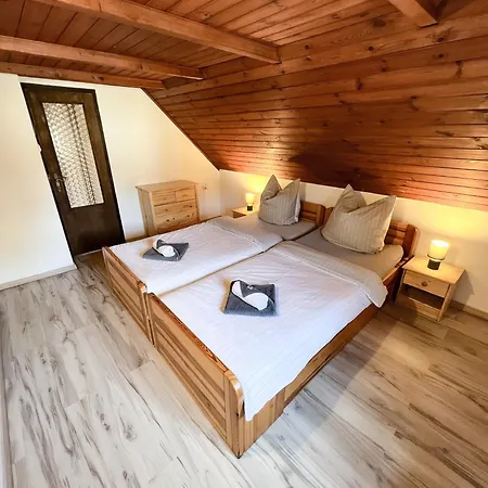 House Lipno-slupecna Lipno nad Vltavou