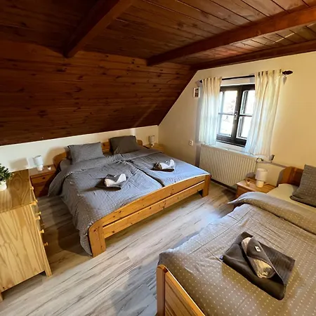 House Lipno-slupecna Vila *