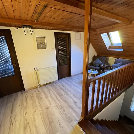 House Lipno-slupecna Vila Lipno nad Vltavou