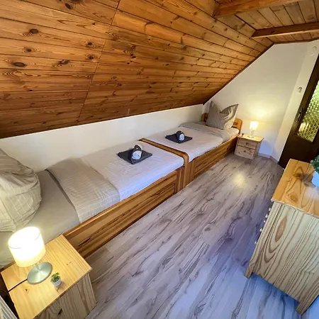 Vila House Lipno-slupecna