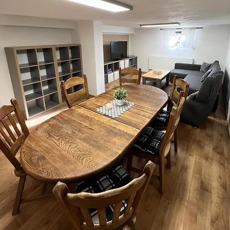 House Lipno-slupecna Vila