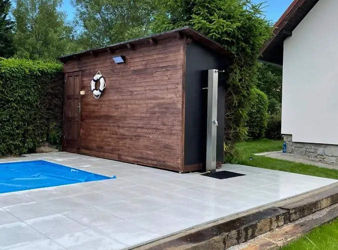 Villa House Lipno-slupecna