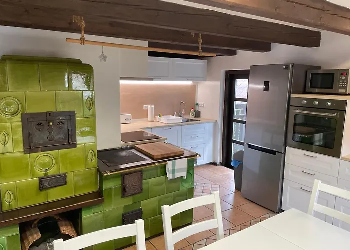 Villa House Lipno-slupecna