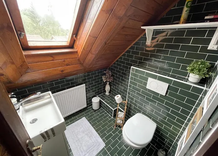 Villa House Lipno-slupecna Lipno nad Vltavou