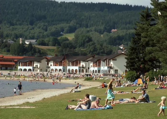 House Lipno-slupecna * Lipno nad Vltavou