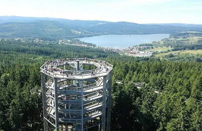 Villa House Lipno-slupecna *
