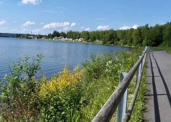 Villa House Lipno-slupecna Lipno nad Vltavou