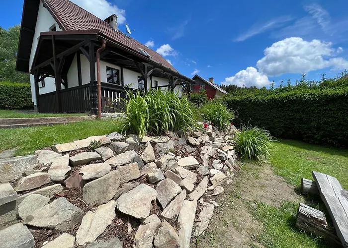 House Lipno-slupecna Villa