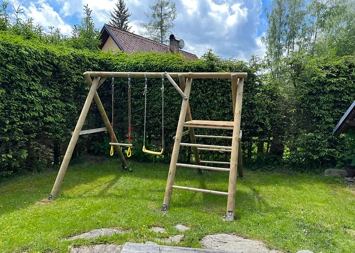 House Lipno-slupecna Villa