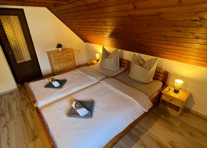 Villa House Lipno-slupecna *