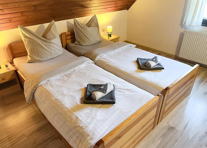 Villa House Lipno-slupecna Lipno nad Vltavou