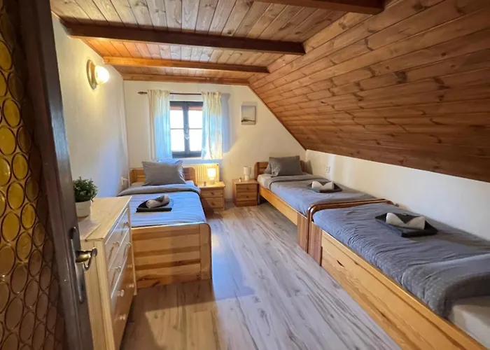 Villa House Lipno-slupecna