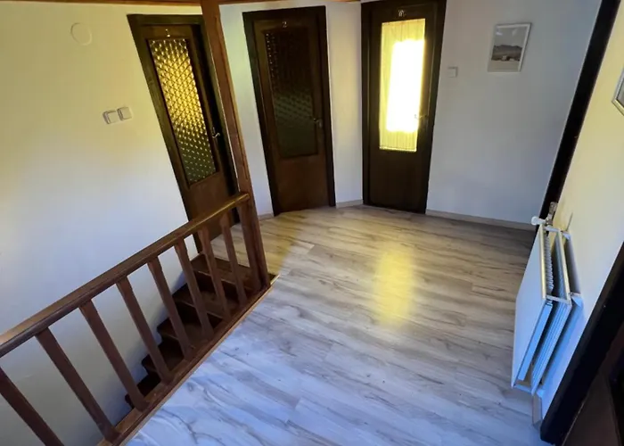 Villa House Lipno-slupecna *
