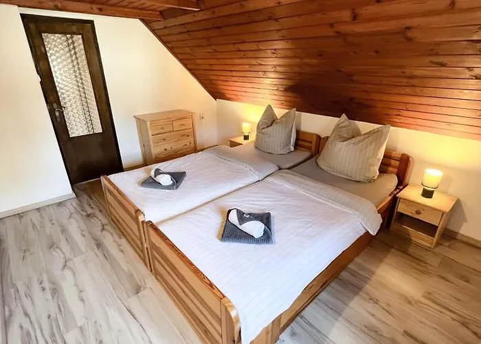 House Lipno-slupecna Lipno nad Vltavou