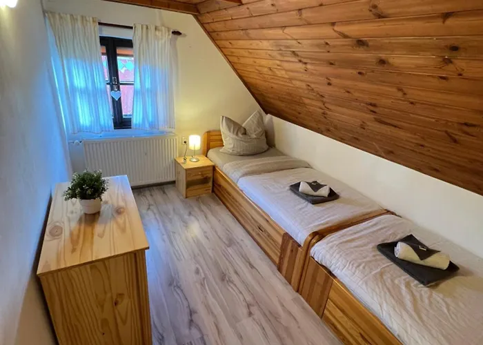 House Lipno-slupecna Villa