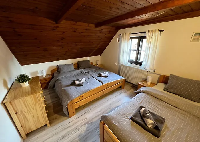 House Lipno-slupecna Villa *
