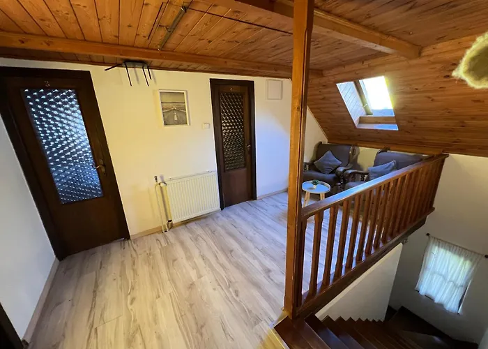 House Lipno-slupecna Villa Lipno nad Vltavou