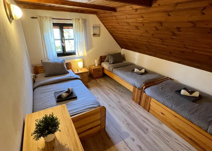 House Lipno-slupecna