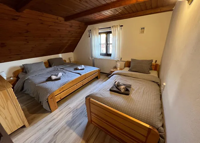 Villa House Lipno-slupecna Lipno nad Vltavou