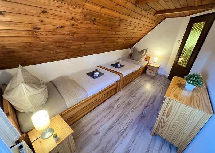 Villa House Lipno-slupecna