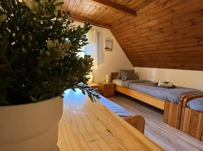 House Lipno-slupecna Lipno nad Vltavou